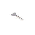 Stainless Steel Toothpaste Squeezer Dispenser Tube Key for Bathroom Accessories