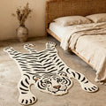 Non-Slip Insulated Rug for Bedroom Bathroom Entrance Home Decor
