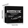 Car Ceramic Coating Wax for Exterior Protection and Scratch Removal