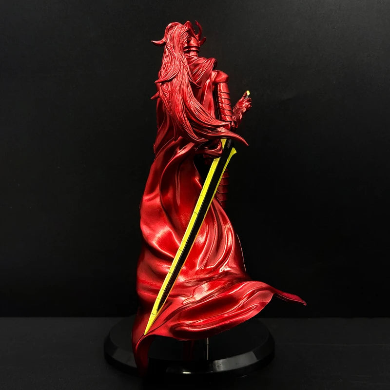 Anime Action Figure IGRIS Sung Jinwoo Standing Pose Toy Collectible Statue