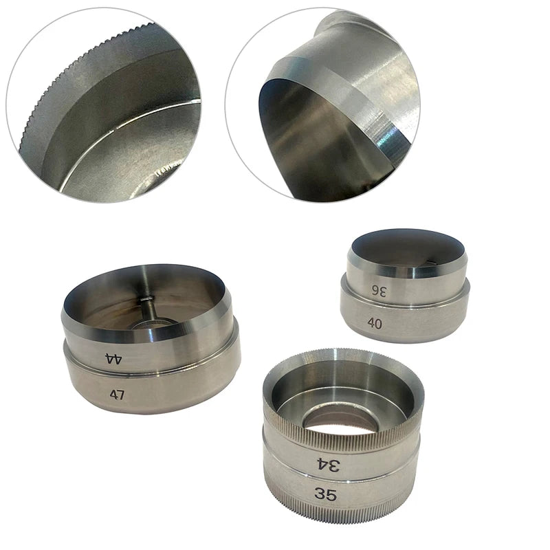 Ring Cutter Surgical Instruments for Breast Augmentation Stainless Steel Medical Tool