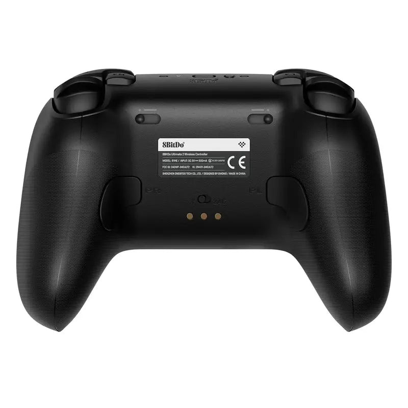 Wireless Game Controller with Charging Dock for PC, Mac, Steam - Bluetooth USB 2.4G