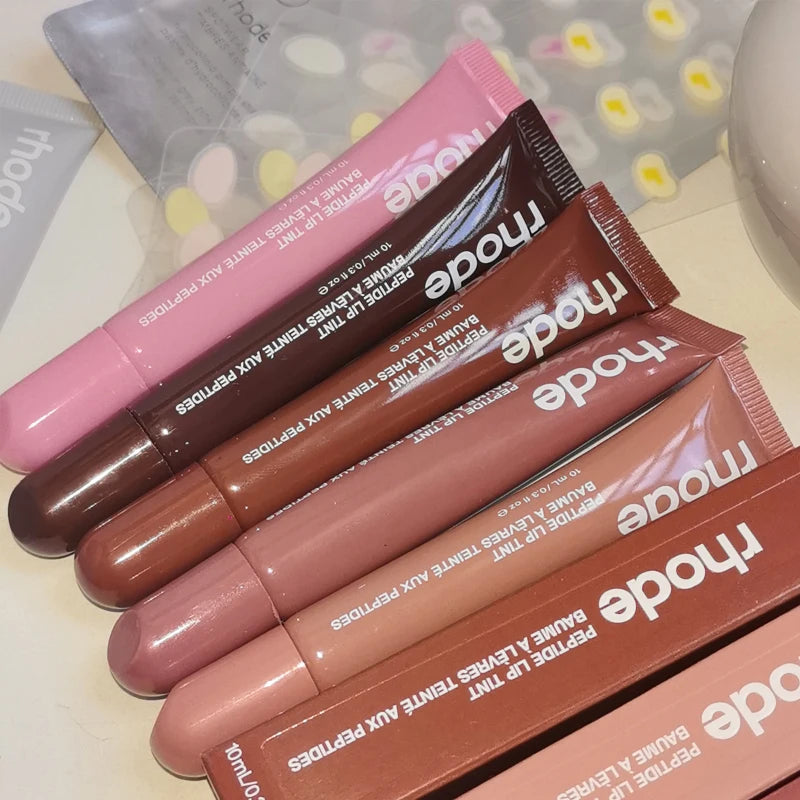Bronze Contour Stick for Face Makeup and Lip Gloss - Moisturizing Lip & Cheek Product
