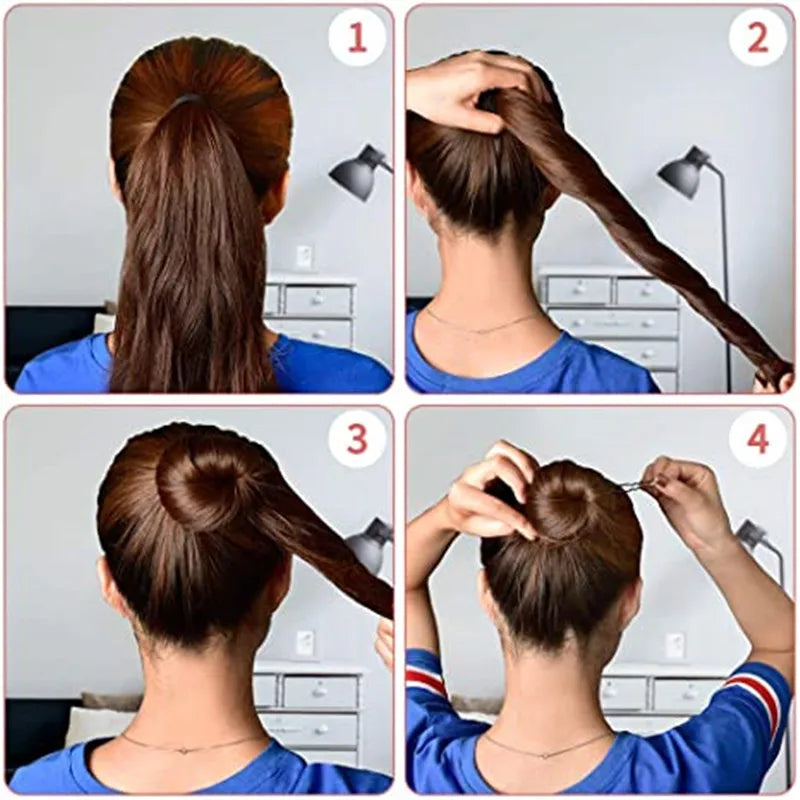 50pcs U-Shape Hair Pins and Clips for Women and Girls Hair Accessories