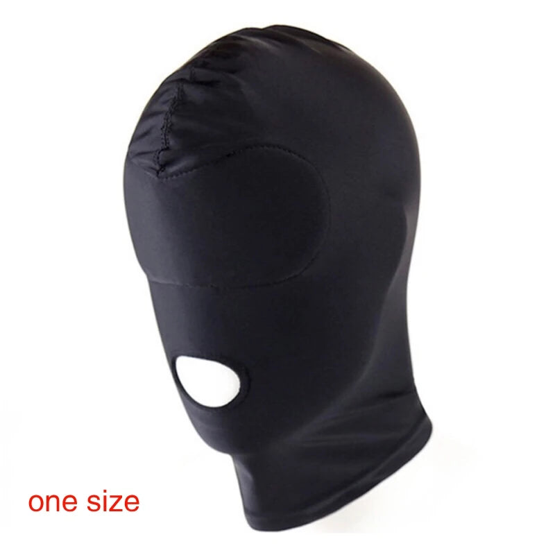 Full Face Balaclava Mask for Role Play Cosplay Ski Mask Unisex Costume Hat