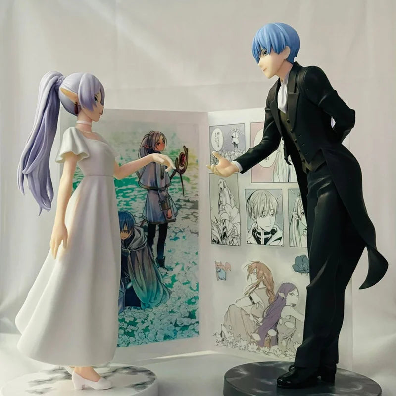 Anime Action Figure 18-20cm Frieren Beyond Journey's End PVC Toy Collectible Gift