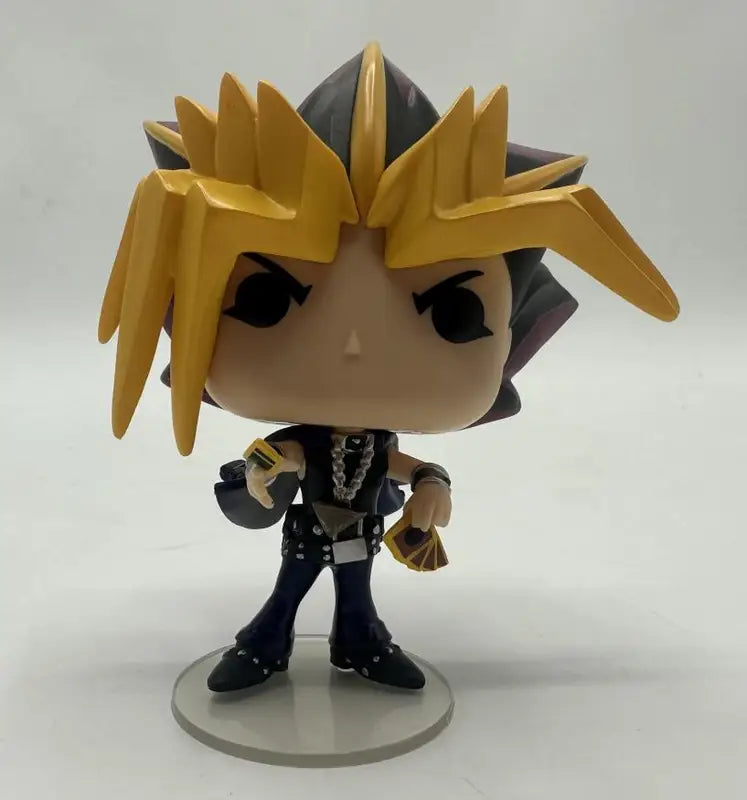 Action Figures Set - Resident Evil, Yu-Gi-Oh, Anime & Movie Characters, Multi-Color
