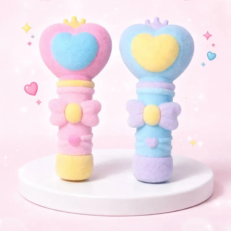 Mini Heart-Shaped Refillable Spray Bottle for Makeup & Travel