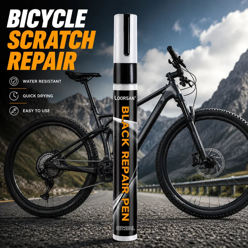 Touch Up Paint Pen Waterproof Scratch Repair Tool for Car Bike Metal Frame
