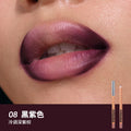 Vegan Lip Liner Pencil Set - Highly Pigmented, Semi-Matte Finish, Cruelty-Free Makeup