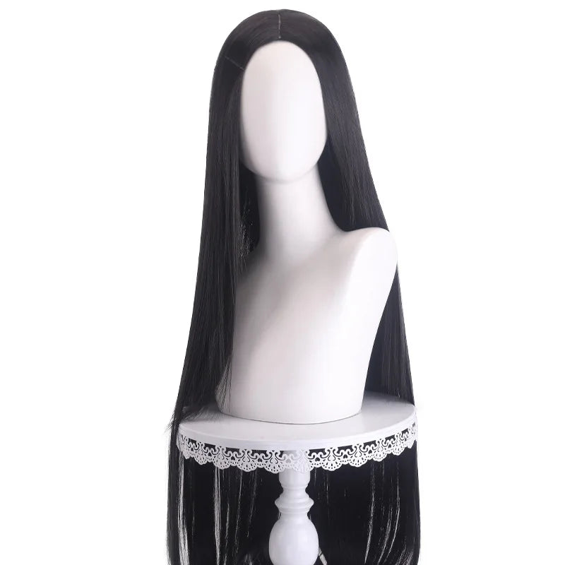 Long Straight Wigs for Cosplay and Costume - Multiple Colors & Styles