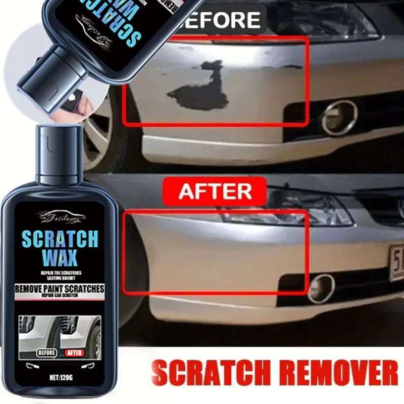 Car Scratch Repair Polish Wax - Instant Scratch Removal & Paint Restoration