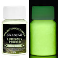 Glow in The Dark Luminous Powder for Resin, Nail Art & Jewelry Making - 20g