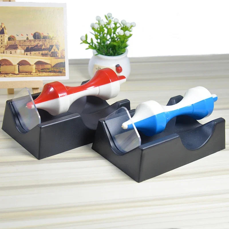 Magnetic Levitating Rotating Science Toy - Perpetual Motion Educational Magnet