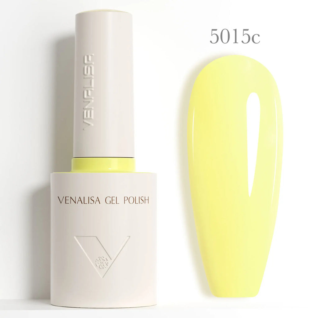 Professional 10ml Gel Nail Polish Kit - Long Lasting, Eco-Friendly & HEMA/TPO Free