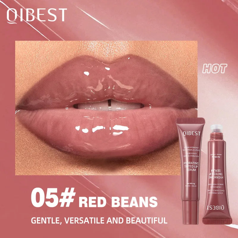 Hydrating Lip Serum with Lip Plumping Shine - Moisturizing Lip Gloss