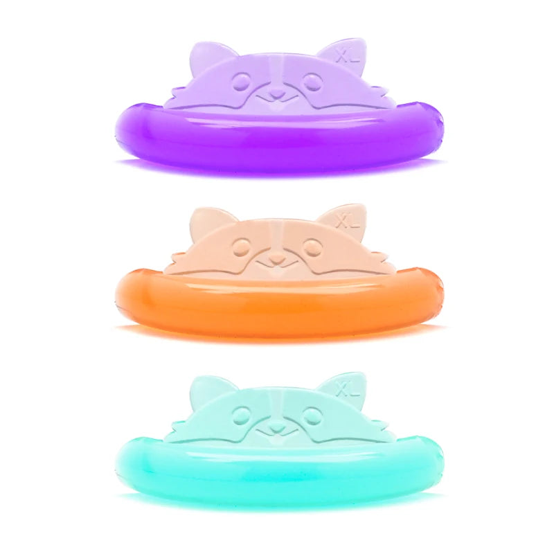 5 Pairs Cat Shape Silicone Lash Lift Pads for Eyelash Extensions and Perming