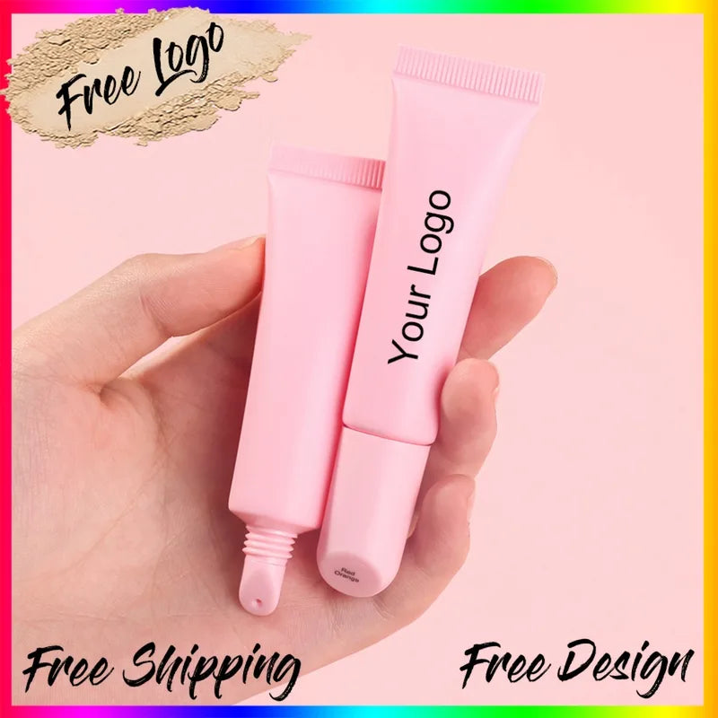 Vegan Lip Balm & Lip Gloss Set - Repair Peptide & Camellia Oil, Custom Logo Wholesale