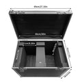 Flight Case for 2x 230W LED Moving Head Lights DJ Stage Lighting Transport Case