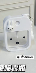 Kawaii Miffy Cartoon Hydrating Spray Bottle - Summer Handheld Humidifier