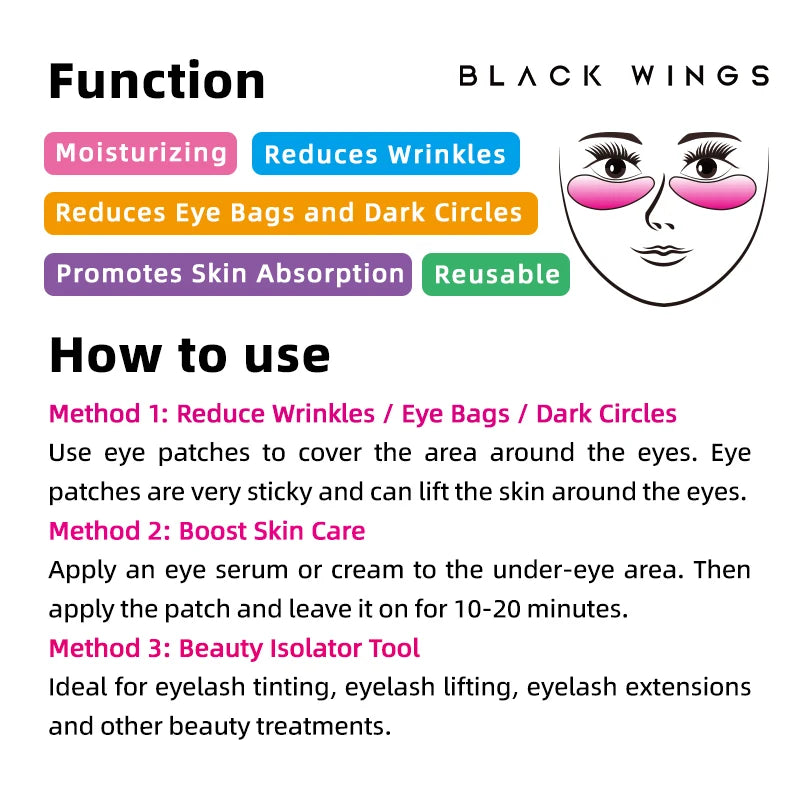 Reusable Silicone Eye Mask with Strawberry Design for Cooling and Skin Care