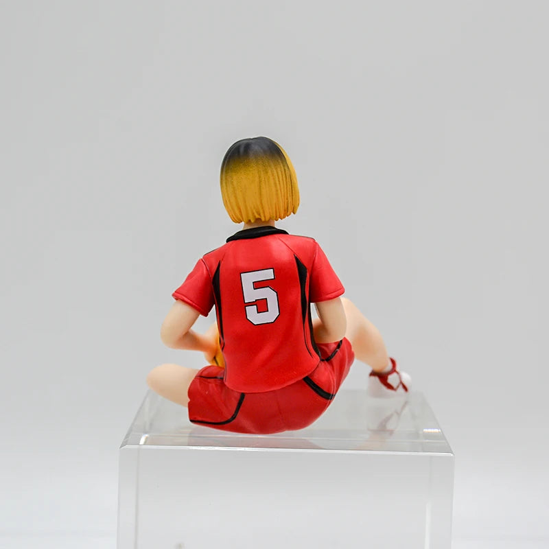 Anime Girl Figure Noodle Stopper Action Model Toy - Collectible Figurine