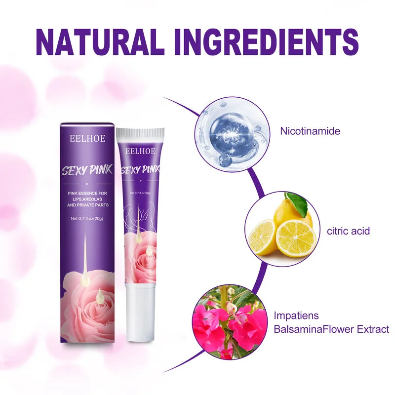 Whitening Body Lotion for Private Parts & Knees - 20g Skin Brightening Cream