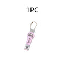 Kids Cartoon Nail Clippers Set for Children - Kuromi Cinnamoroll Hello Kitty