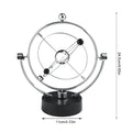 Kinetic Perpetual Motion Newton Pendulum Desk Toy - Home Decor & Science Gift