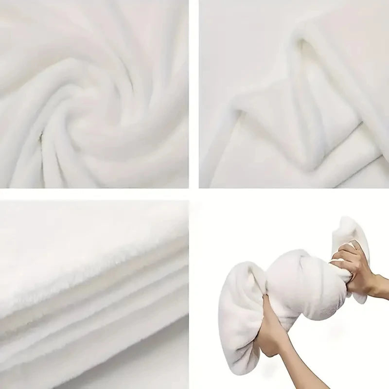Soft Warm Mexican Tortilla Print Flannel Blanket for Couch Bed Camping