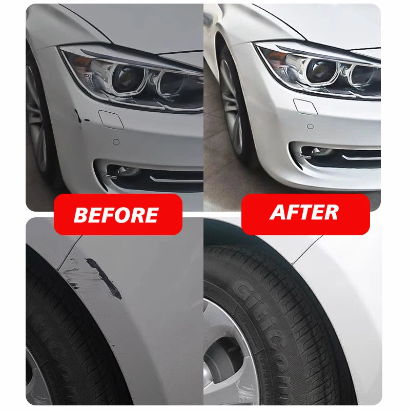 Automotive Paint Touch-up Pen for Scratch Repair - Suitable for All Car Colors