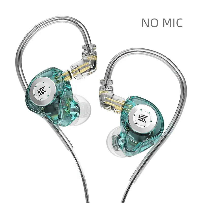 Wireless In-Ear Earphones with Noise Cancelling, Hi-Fi Sound & Sport Design