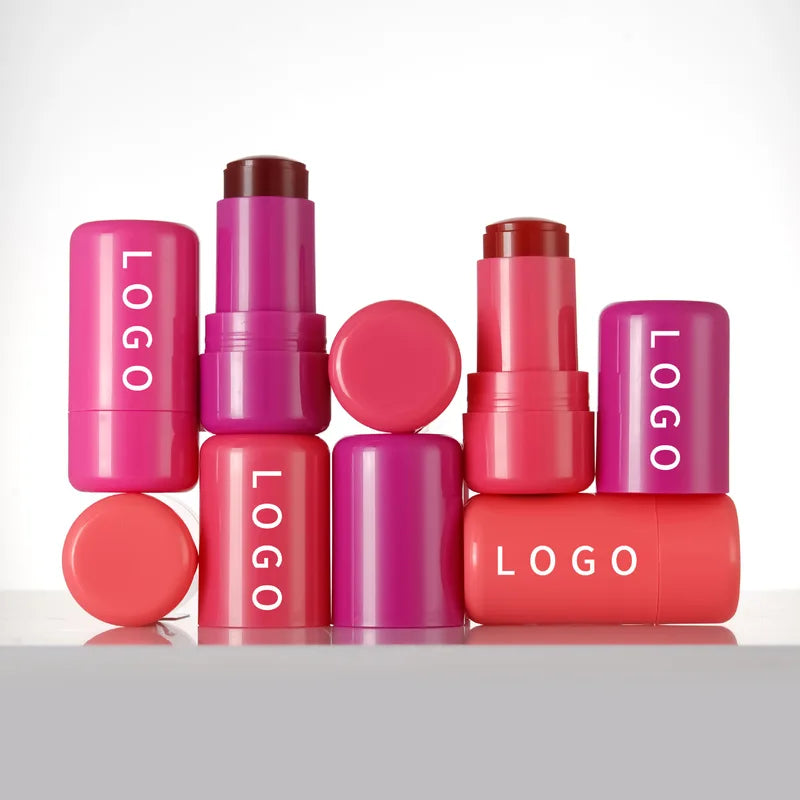 Jelly Blush Stick Water Tint for Face & Cheeks - Cruelty-Free Makeup