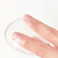Silicone Makeup Sponge Powder Puff for Foundation BB Cream No Powder Eating