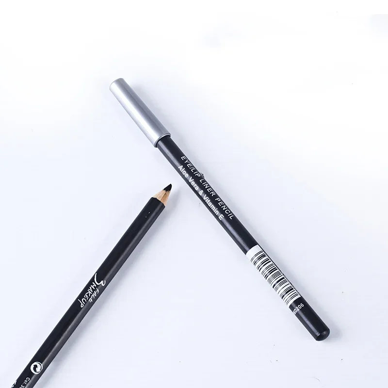 Waterproof Eyeliner & Eyebrow Pencil - Lasting Cosmetics for Precise Makeup