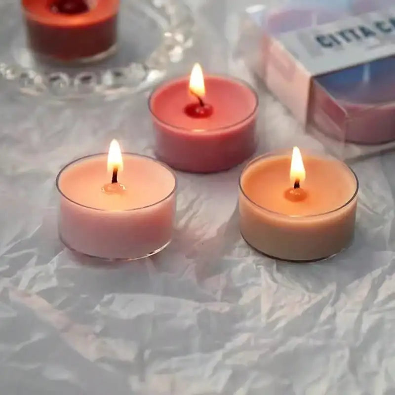 Soy Wax for Candle Making - Pure Paraffin & Pre-Wax Material, 100G/200G/500G