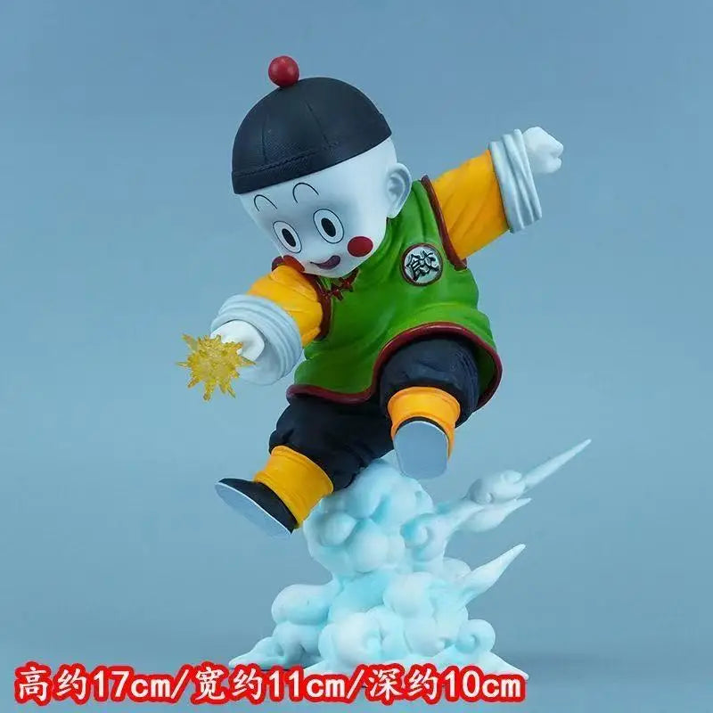 Anime Dragon Ball Z Chaoz PVC Action Figure - 16cm Desktop Collectible Toy