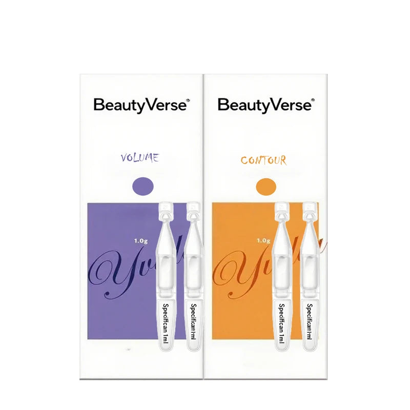 Face Serum with Hyaluronic Acid for Long-Lasting Hydration - Skin Care