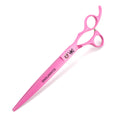 8-Inch Hair Cutting Scissors Professional Salon Hair Shears - 440C Steel, Multiple Colors