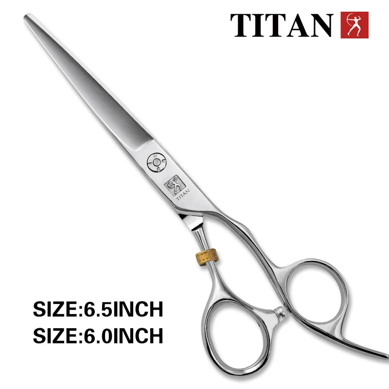 Professional Hairdressing & Barber Scissors 6-6.5 Inch Japan 440C Steel Multiple Colors