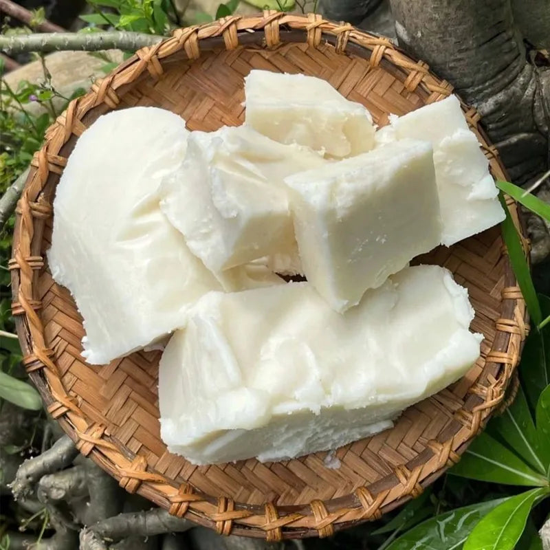 Coconut Wax for Candle Making - Eco-Friendly Raw Material for DIY Aromatherapy Candles, Multiple Sizes