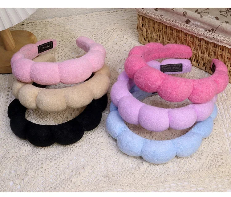 Multifunction Hair Band for Face Washing and Makeup Removal - Women’s Hair Accessories