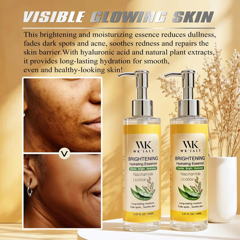 Whitening Serum for Face & Body - Fades Dark Spots & Uneven Skin Tone, 30ml/50ml Options