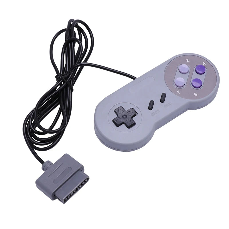 USB Gaming Joystick Controller for PC Mac SNES Retro Gamepad