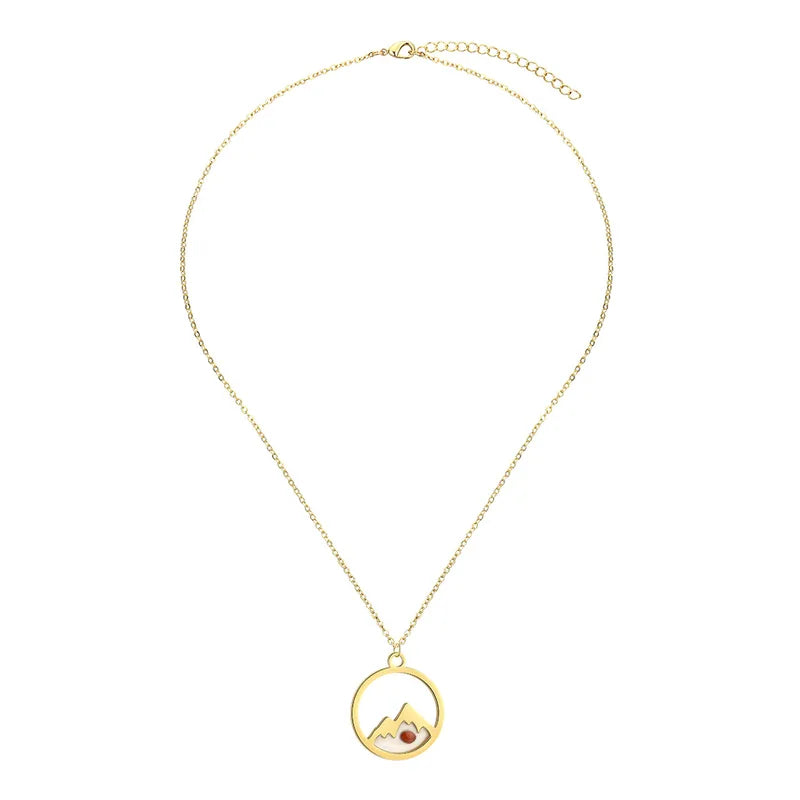 Christian Mustard Seed Necklace for Women - Faith & Inspiration Jewelry