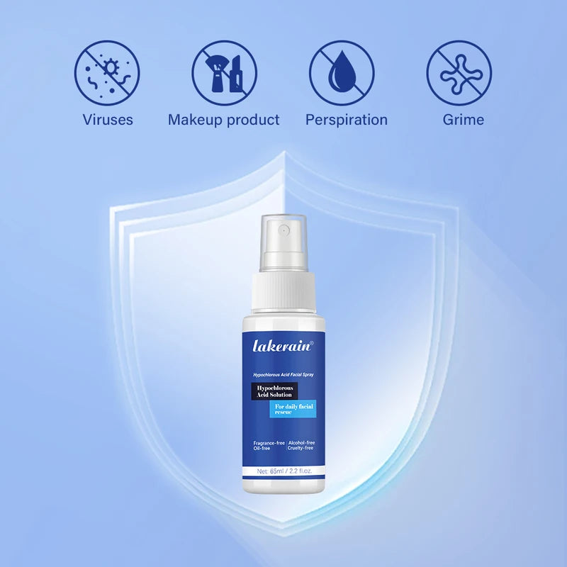 Hypochlorous Acid Facial Spray for Redness and Breakout Relief - 65ml