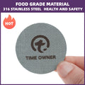 Reusable Coffee Filter Mesh Screen for 49.5mm-58.5mm Espresso Machines