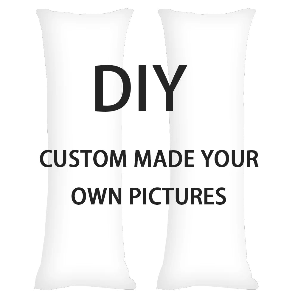 Custom Hugging Body Pillowcase Cartoon Game Room Decor - Dakimakura Cover