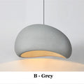 Modern LED Pendant Light Fixture - Adjustable E27 Hangng Ceiling Lamp for Living Room & Bedroom
