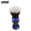 Men's 26MM Space Color Handle Tuxedo Shaving Brush - Wet Shaving Tool